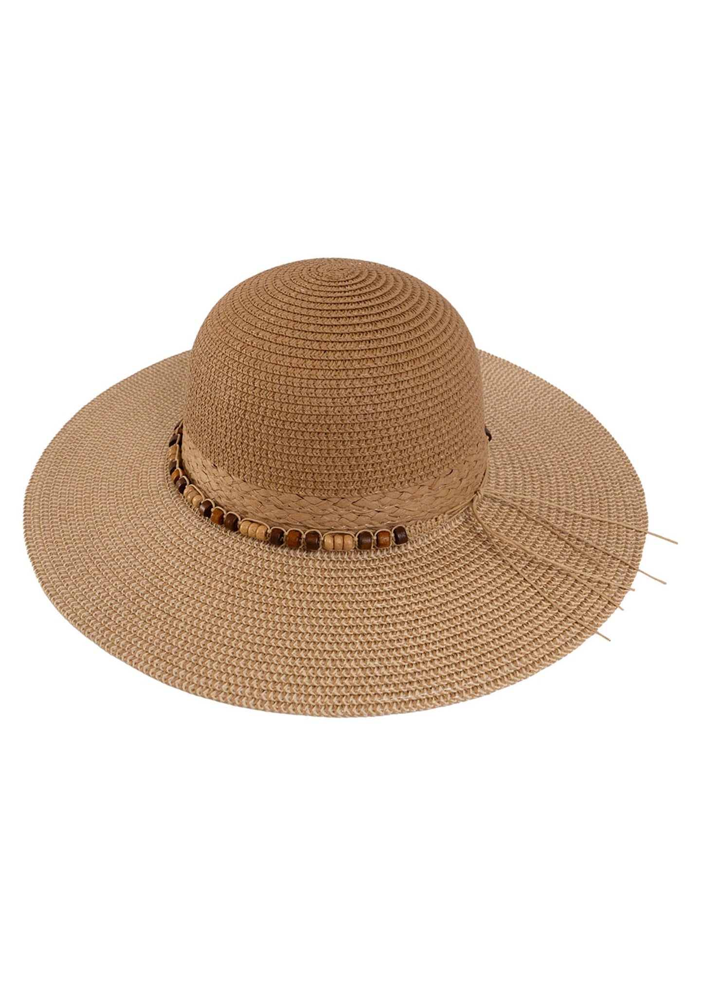 Magid Straw Floppy Hat