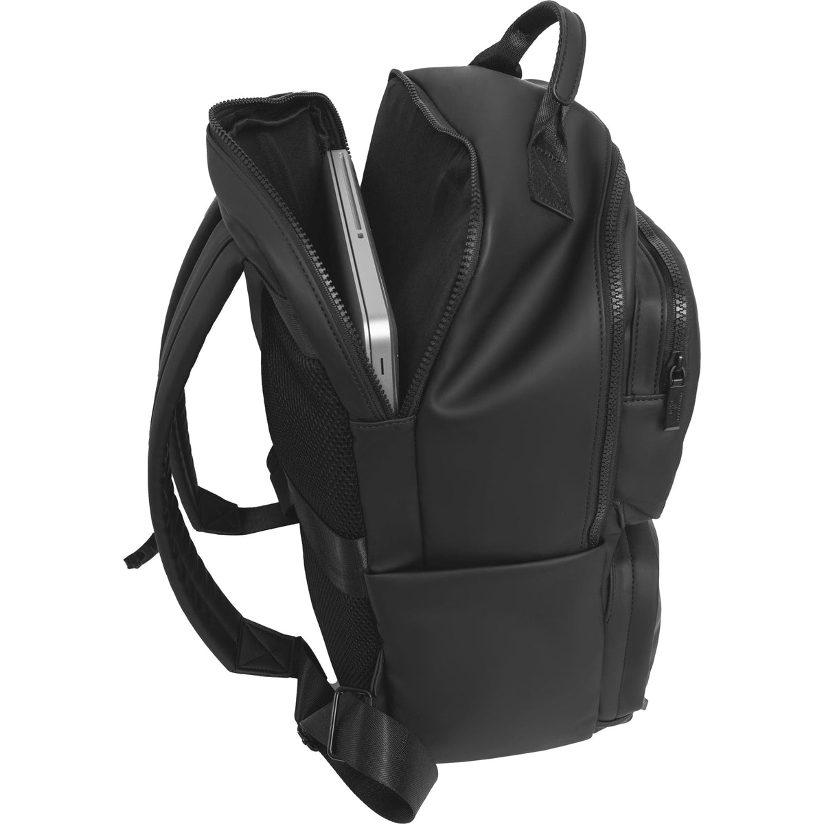 The Conan | 18-In Water Resistant Tarpaulin Workbook Backpack