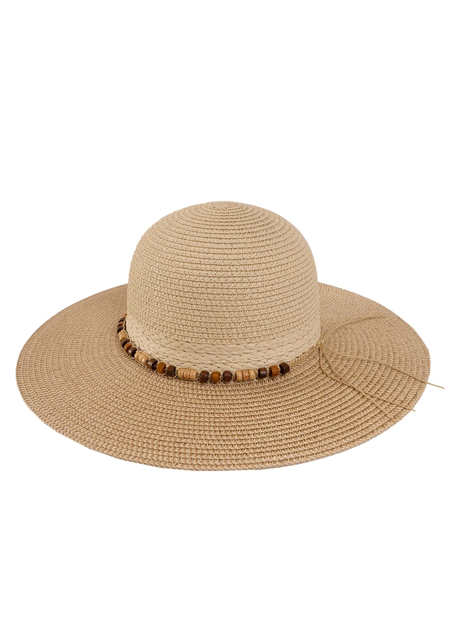 Magid Straw Floppy Hat