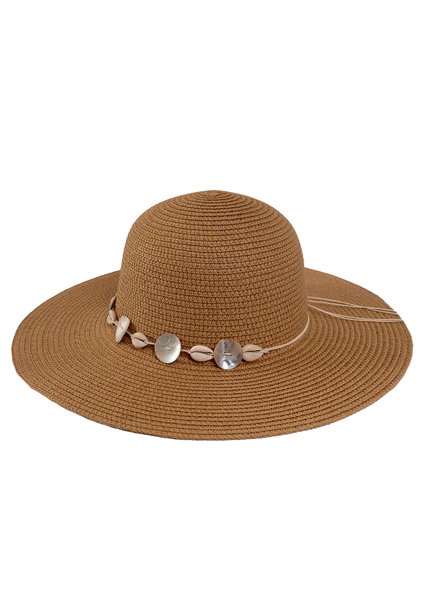 Magid Straw Floppy Hat