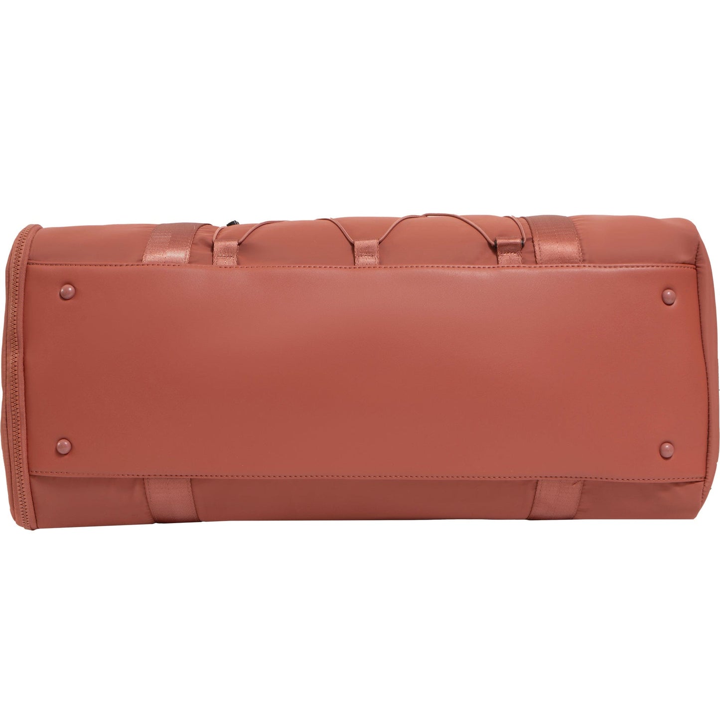 Joan & David The Maude Sport Nylon 2 Piece Belt Bag & 20 Inch Shoe Pocket Duffle Set