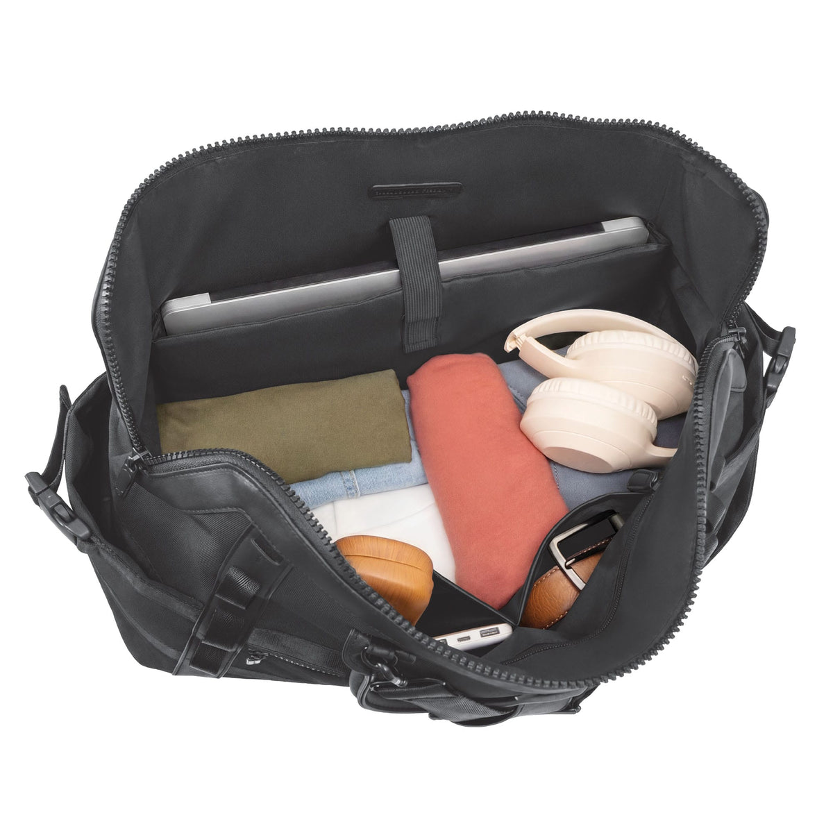 Boarding Pass The 20 Inch 1680 Denier Weekender Duffle