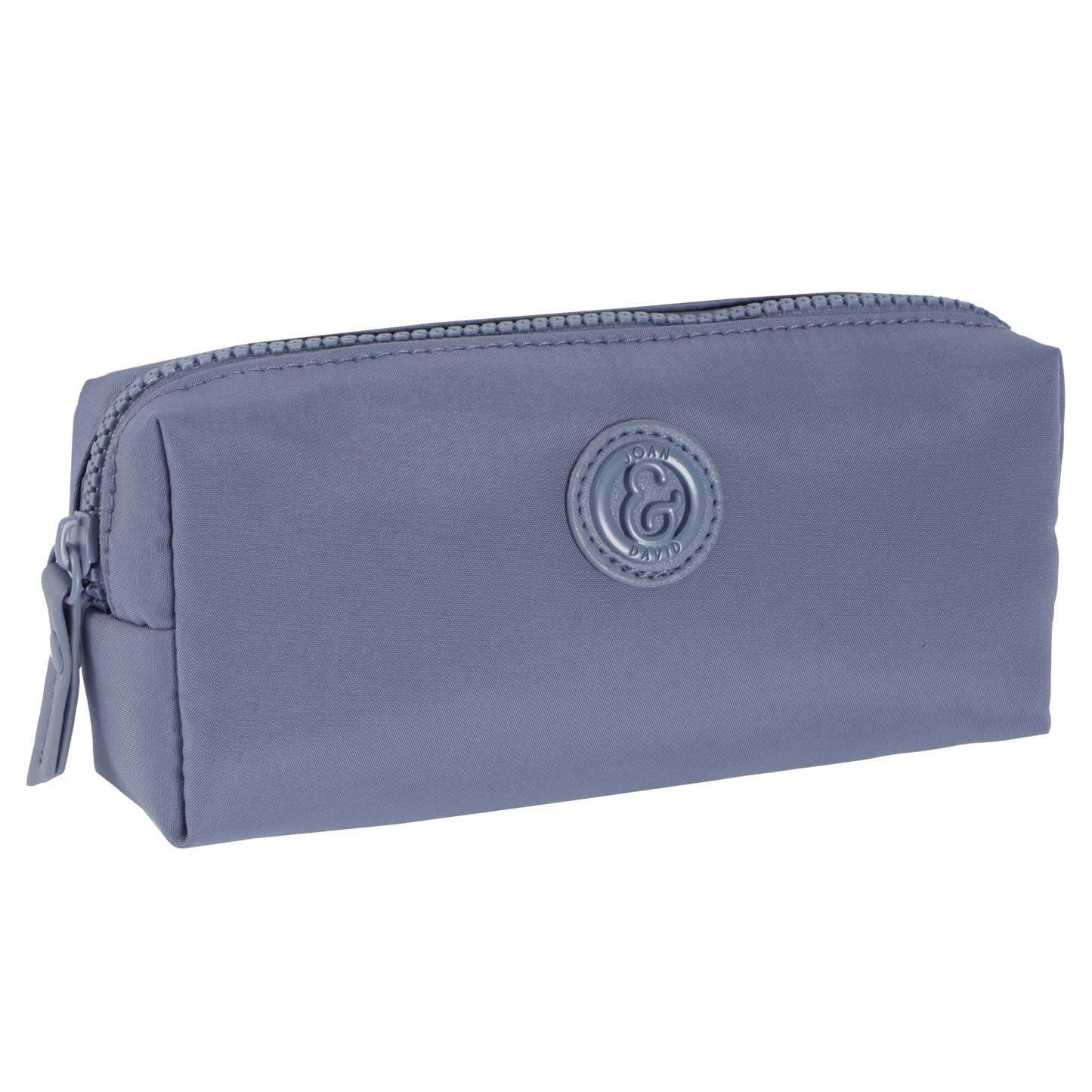 Joan & David Tonal Sport Nylon 4-Piece Clear Cosmetic Bag Set
