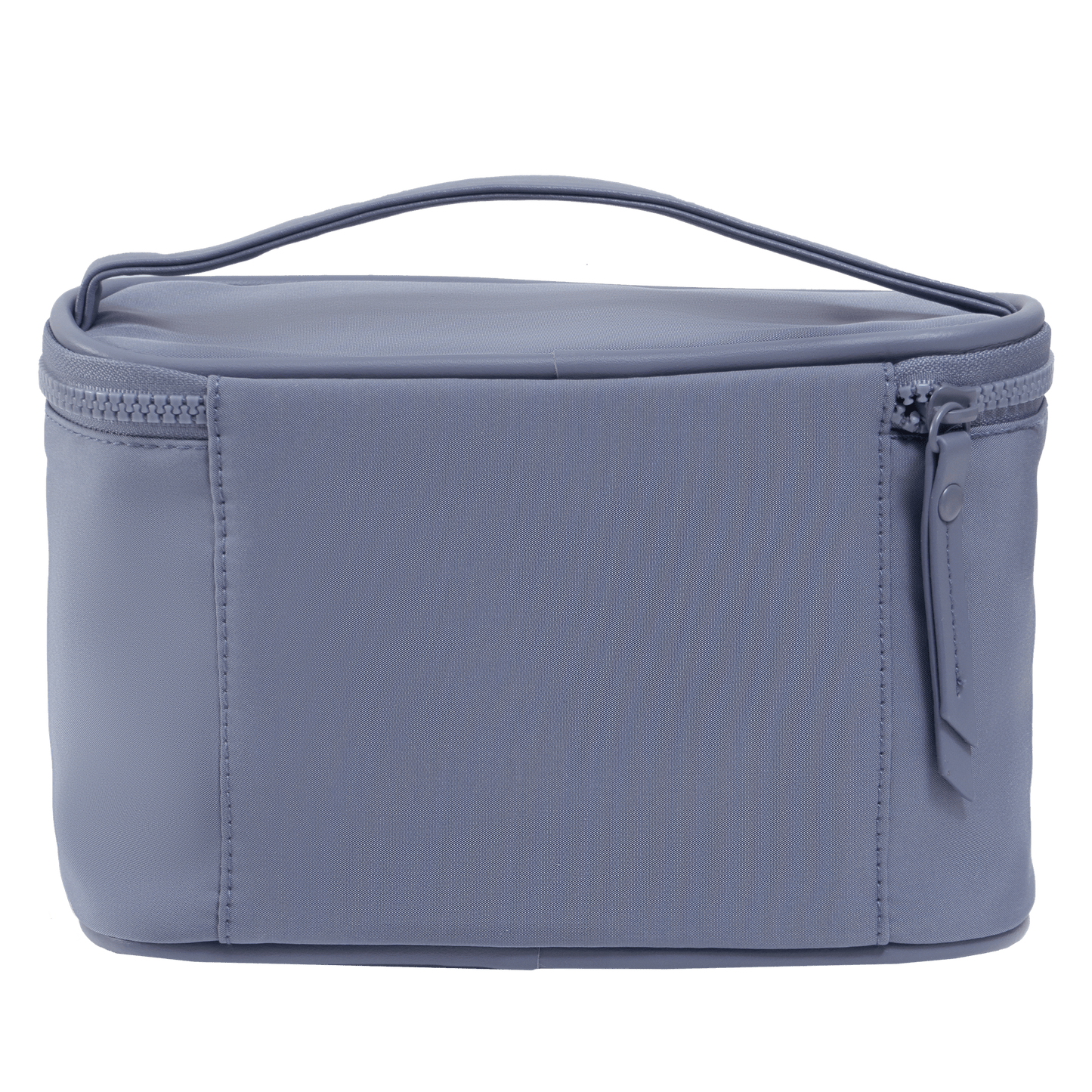 Joan & David Tonal Sport Nylon 4-Piece Clear Cosmetic Bag Set