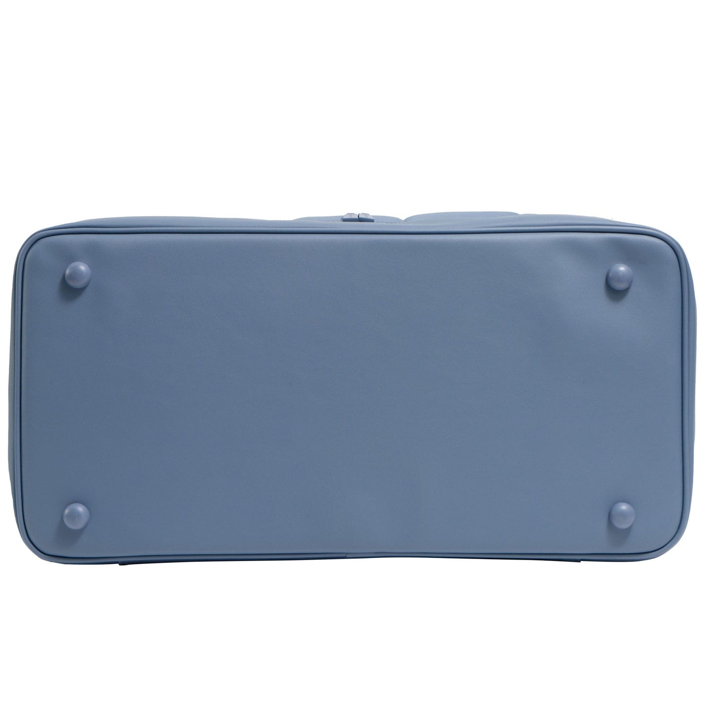 Max Studio The Aurelia Puffer Nylon Drop Bottom Weekender Duffle