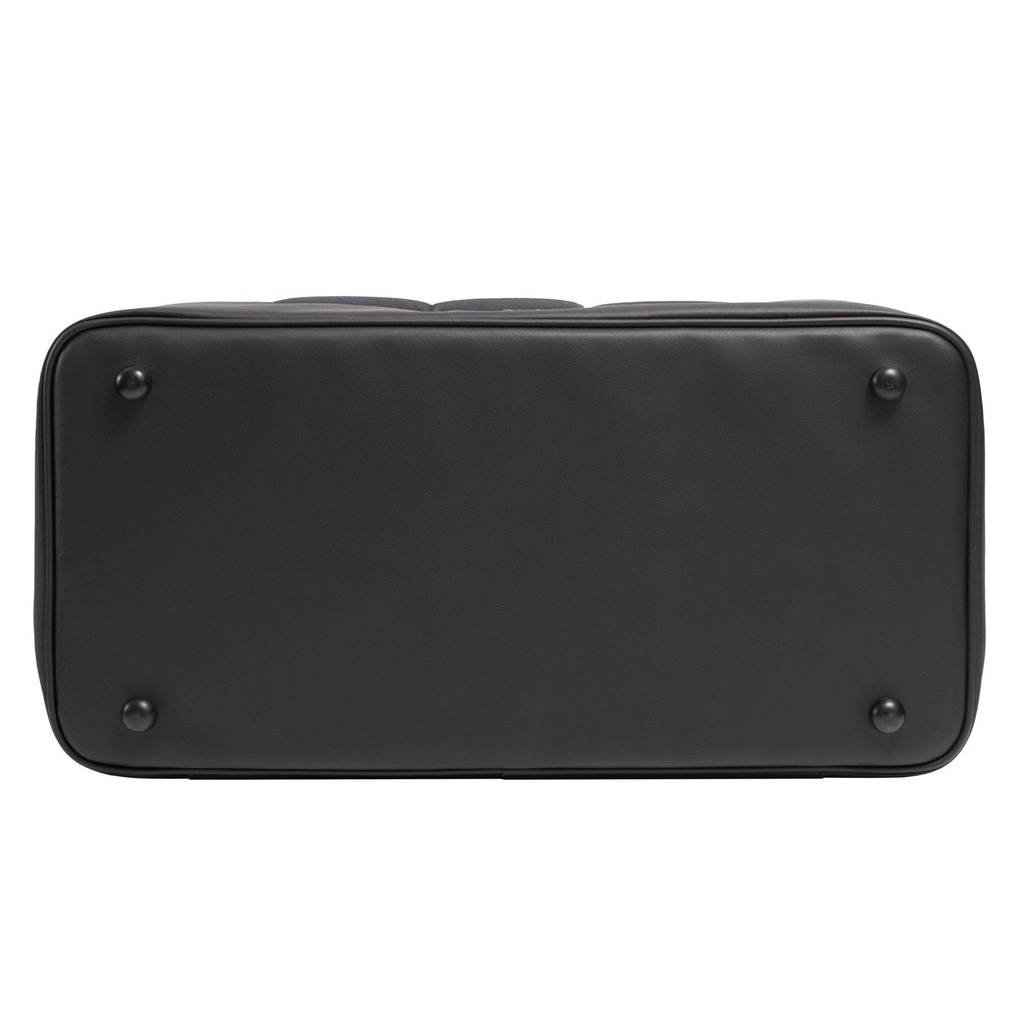 Max Studio The Aurelia Puffer Nylon Drop Bottom Weekender Duffle