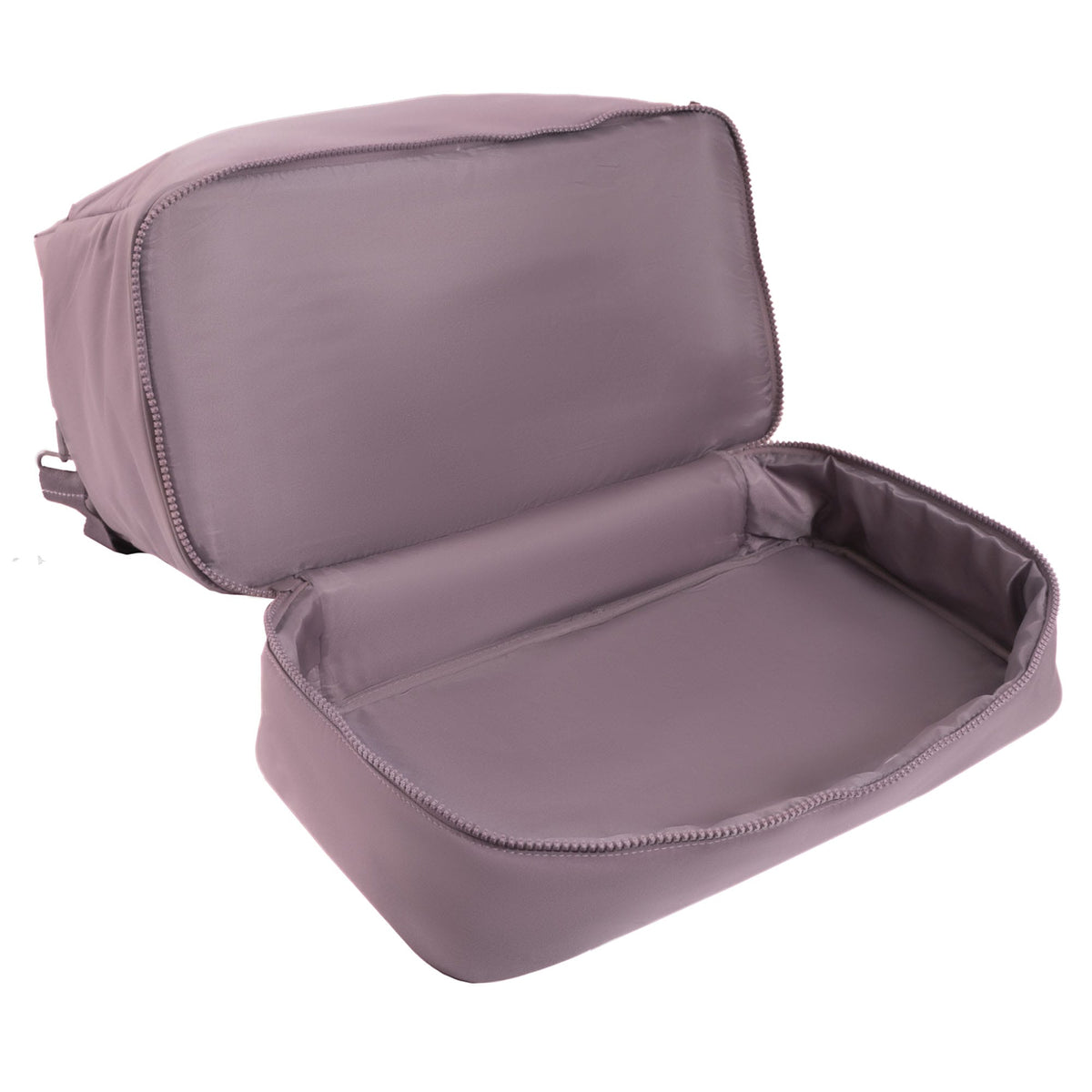 Joan & David The Lainey Sport Nylon Drop Bottom Duffel Bag
